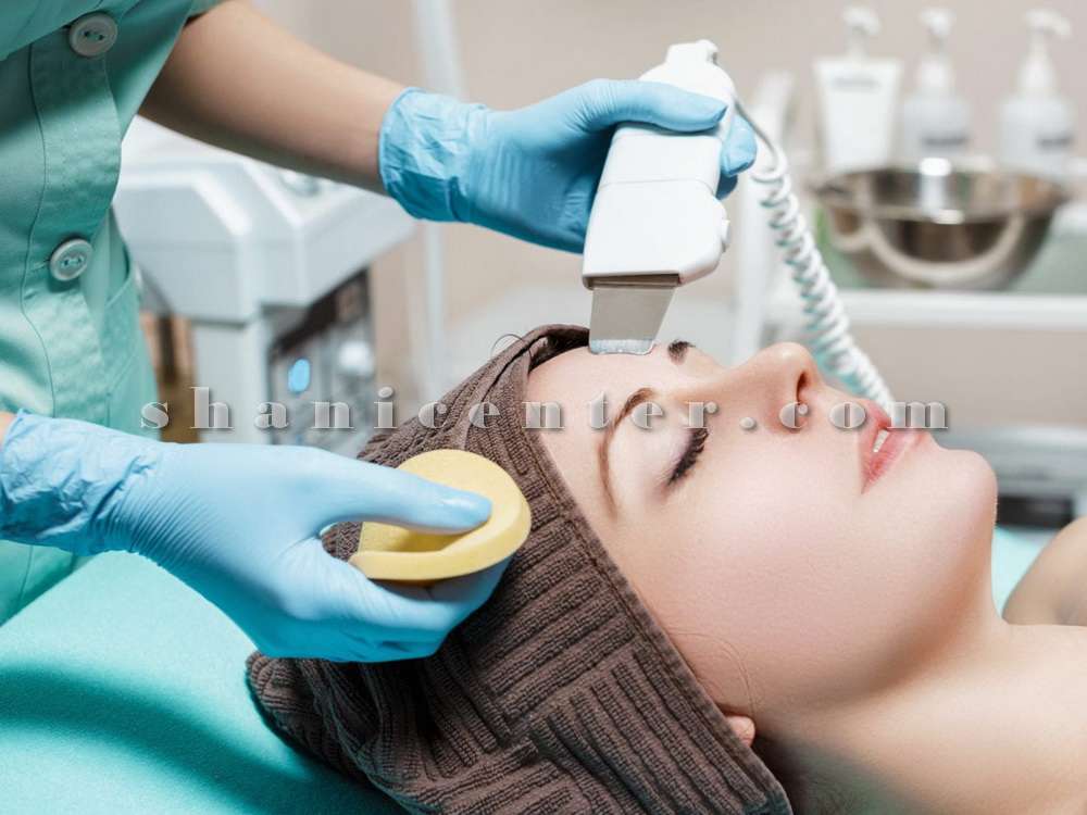 دانلود فیلم پاکسازی تخصصی پوست صورت