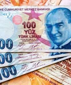 قیمت لیر امروز