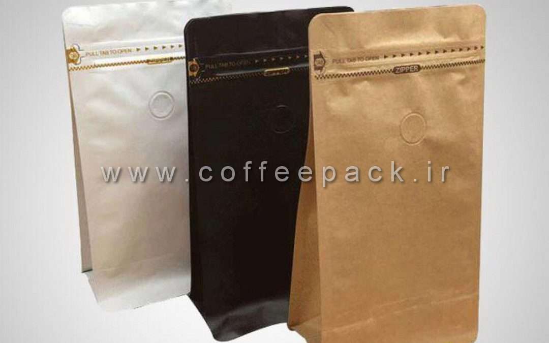 دانلود فیلم فروش پاکت قهوه سوپاپ دار