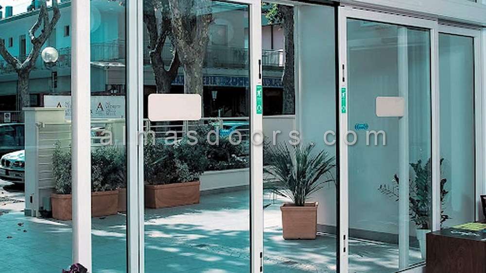 دانلود فیلم قیمت درب شیشه ای اتوماتیک