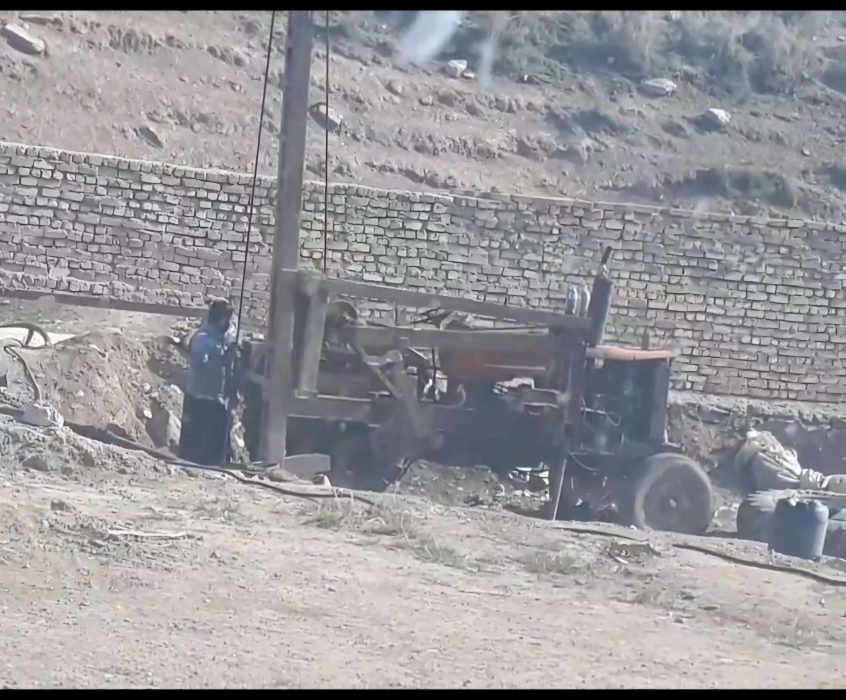 دانلود فیلم حفاری چاه‌ آب کشاورزی