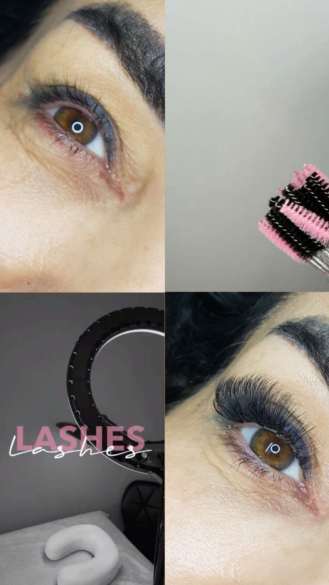 دانلود فیلم اکستنشن مژه کاشت هیدن لیفت و لمینت مژه و ابرو