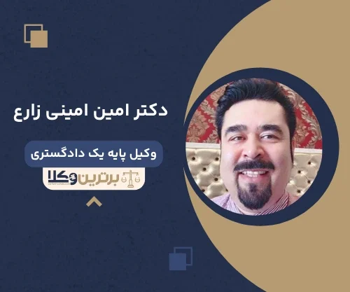دکتر امین امینی زارع