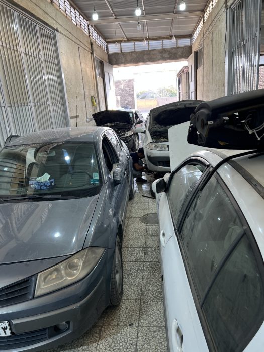 دانلود فیلم تعمیرگاه رنو و مگان تخصصی