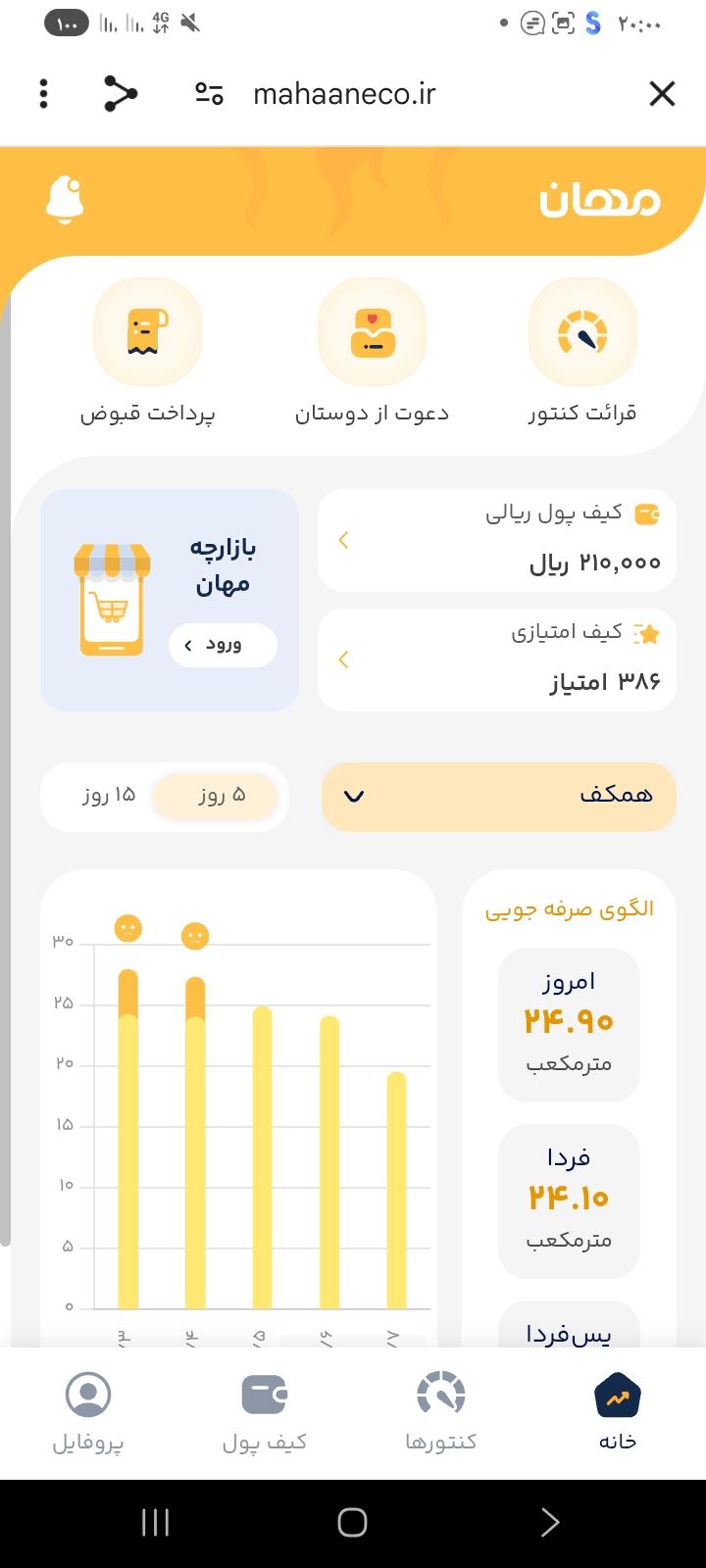 دانلود فیلم کار در منزل