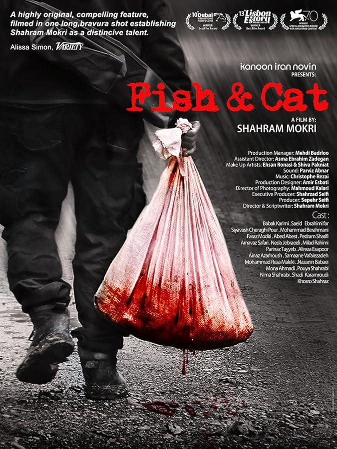 دانلود فیلم Fish & Cat