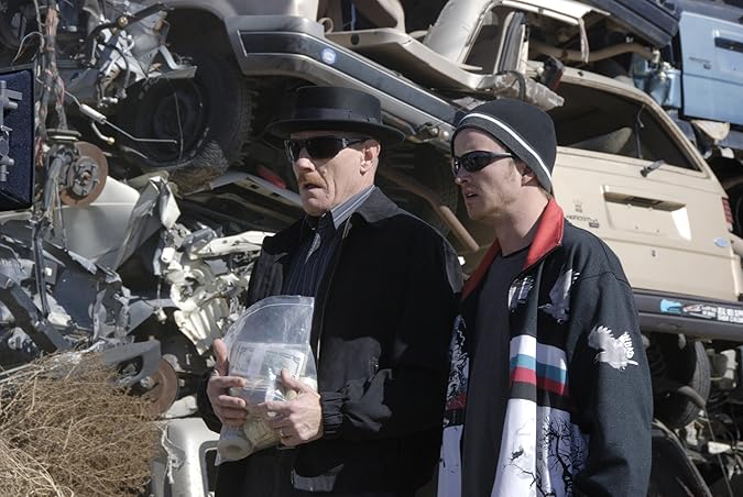 دانلود فیلم Breaking Bad S1.E7