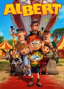 دانلود فیلم آلبرت
