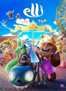 دانلود فیلم الی و قطار اشباح