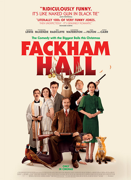 دانلود فیلم تالار فاکهام