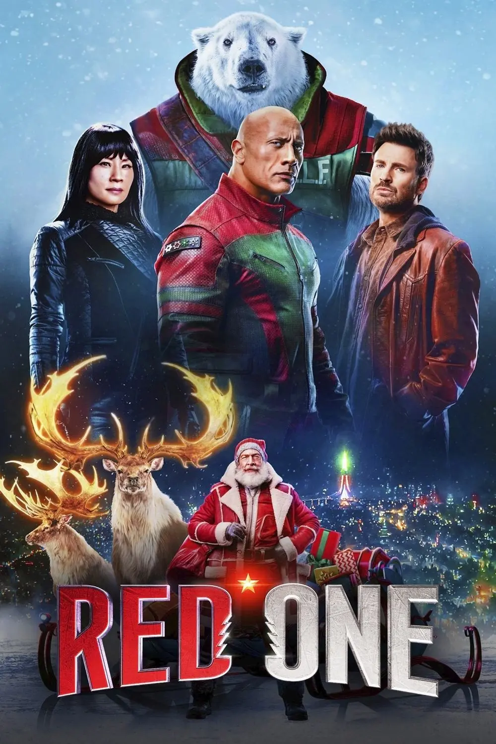 دانلود فیلم رد وان