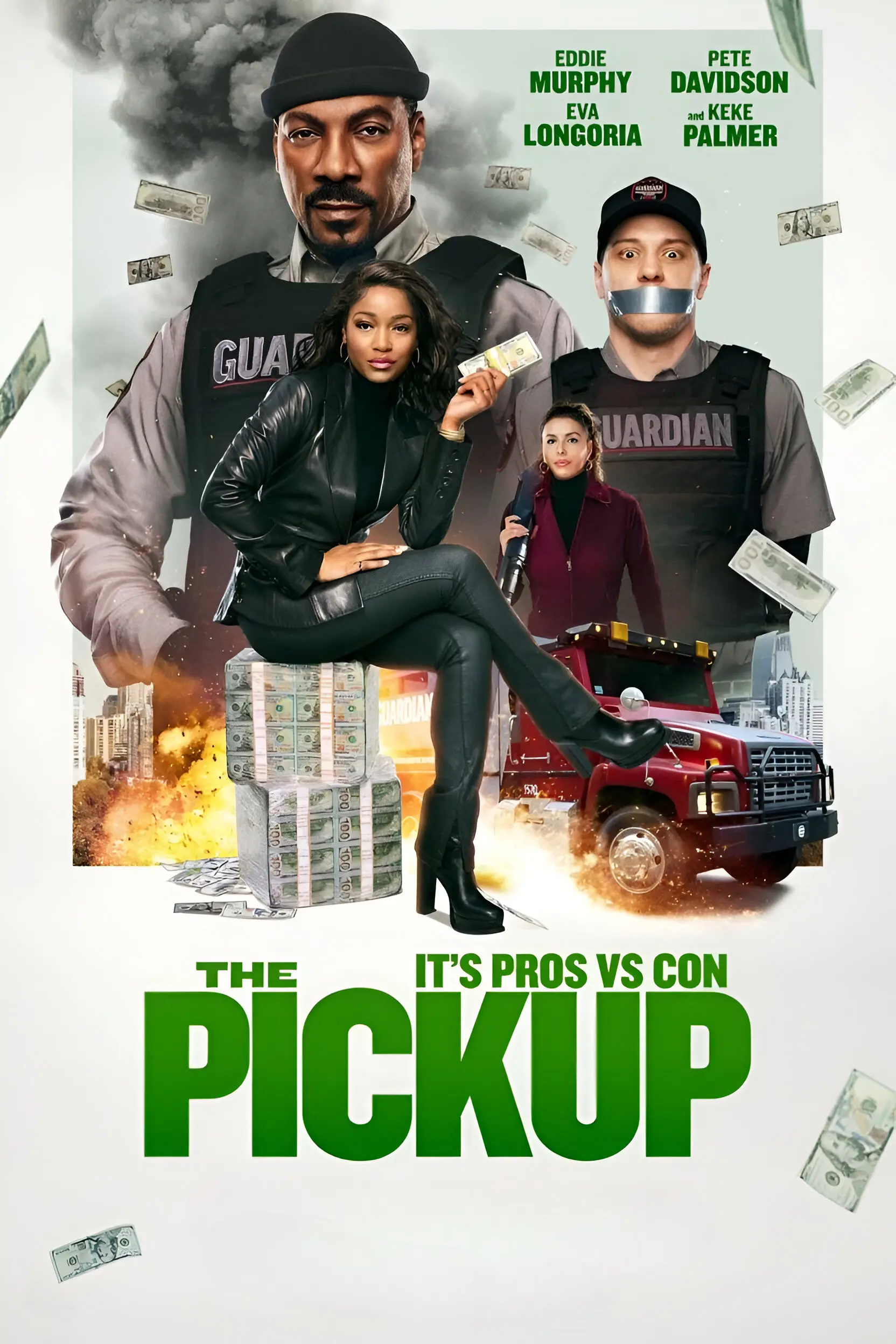 دانلود فیلم پیکاپ