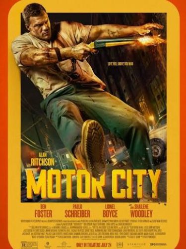 دانلود فیلم Motor City