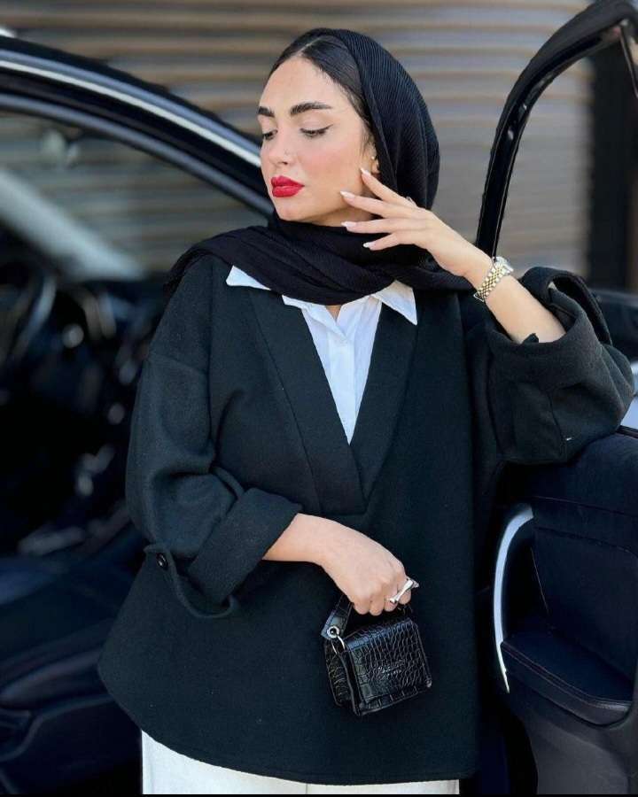 دانلود فیلم لباس شومیز سوئیت یقه سفید