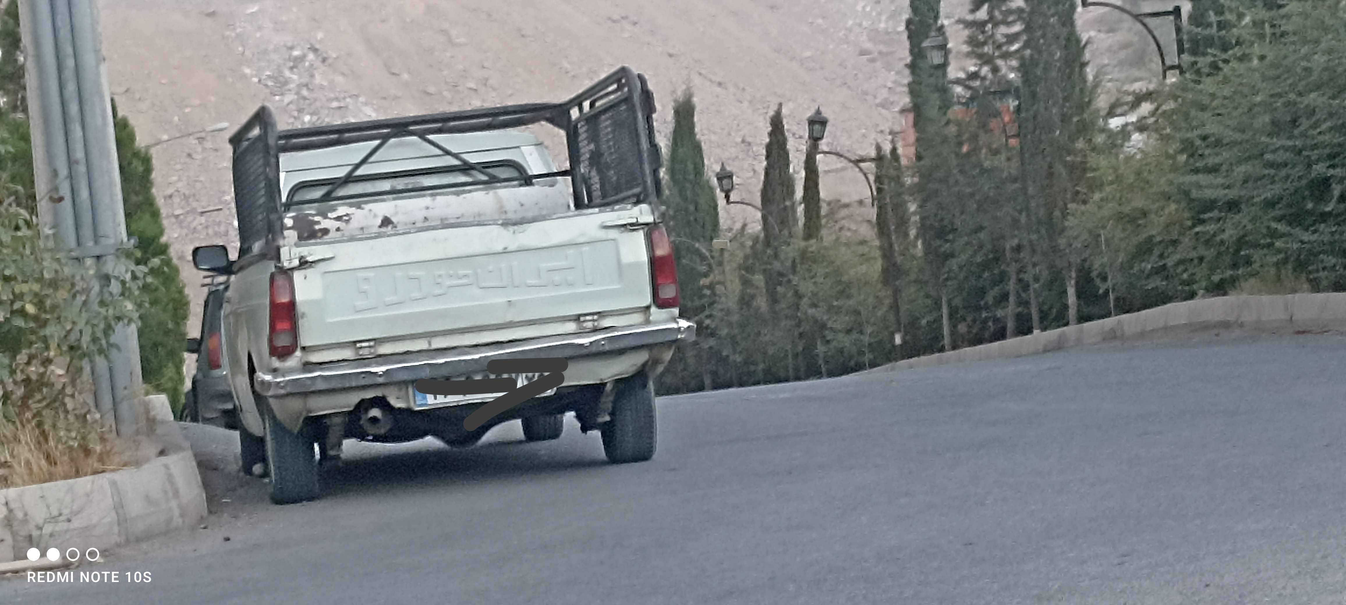 دانلود فیلم حمل بار با پیکان وانت