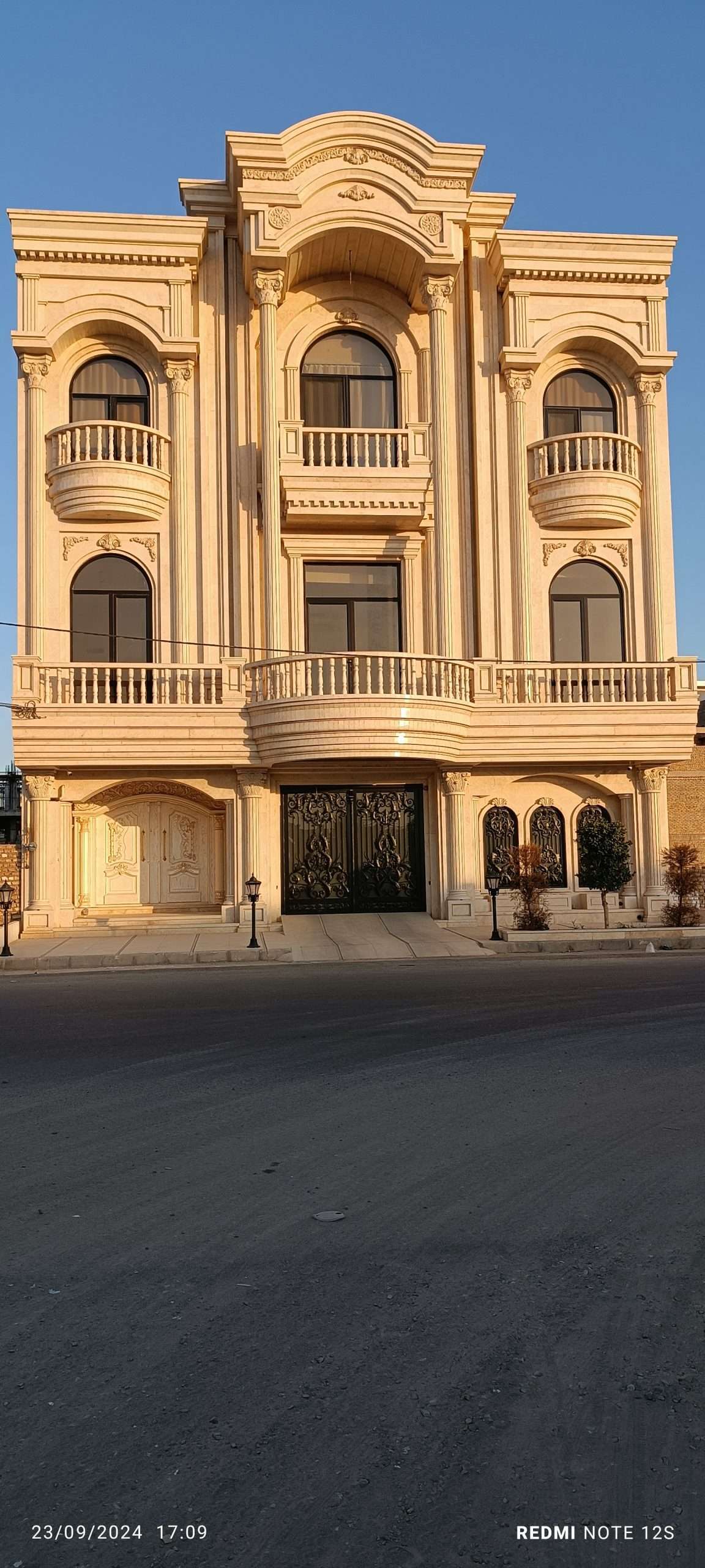 دانلود فیلم سنگکاری ساختمان،نماکار ساختمان